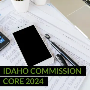 Idaho Commission CORE 2024 – On-Demand