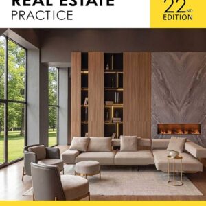Modern Real Estate Practice: 22nd Edition